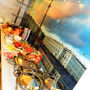 Отель Розес, Сервировка завтрака "шведский стол", фото 9