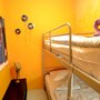 Арт хостел Сквот, Двухместный номер эконом-класса с 2 отдельными кроватями и общей ванной комнатой, фото 15
