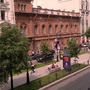Мини-отель Серебряный Шар, Фасад, фото 8