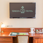 Отель Green Line Самара, Двухместный стандартный номер, фото 23
