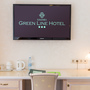 Отель Green Line Самара, Двухместный улучшенный номер, фото 28