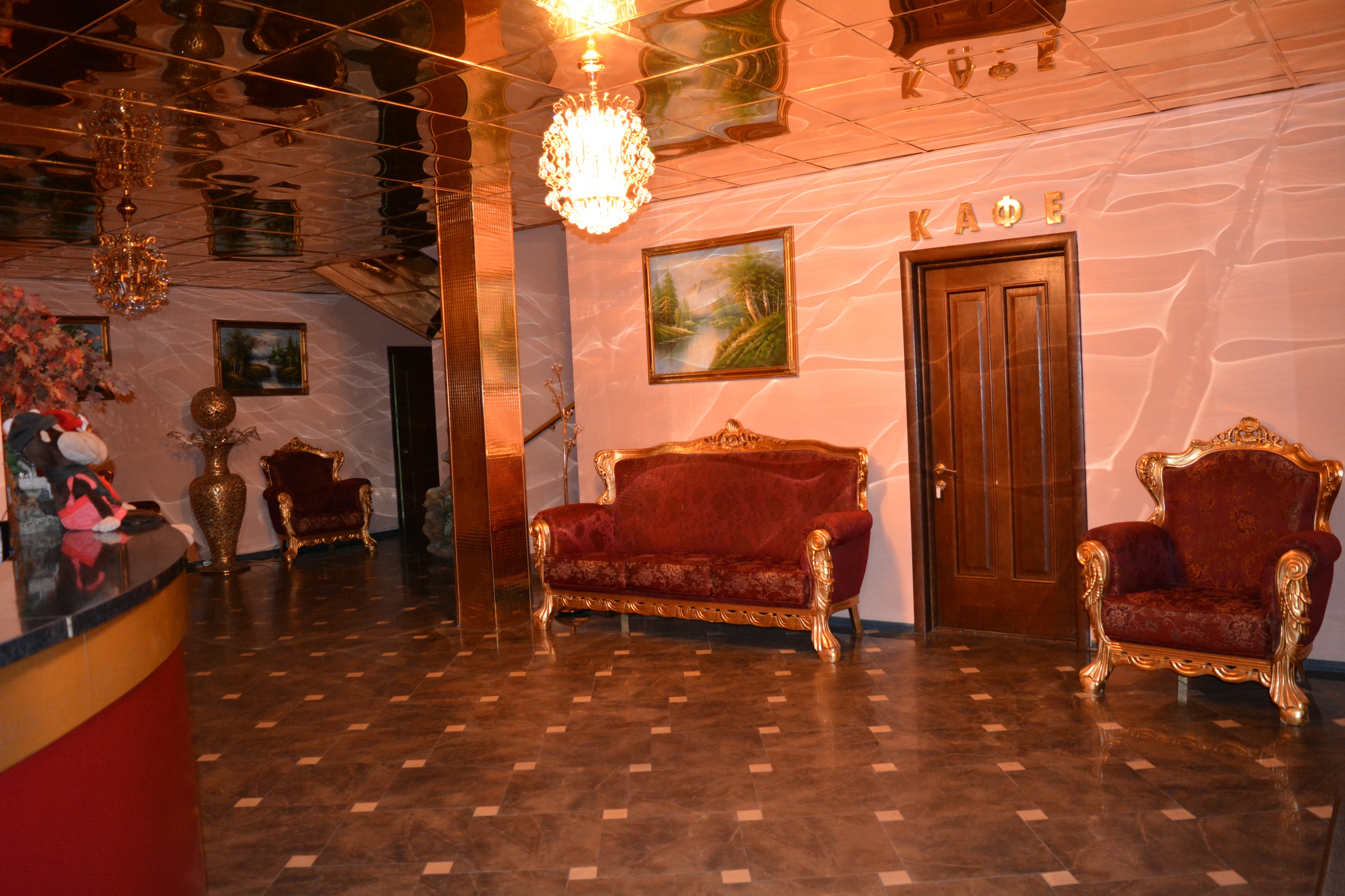 отель паустовский солотча
