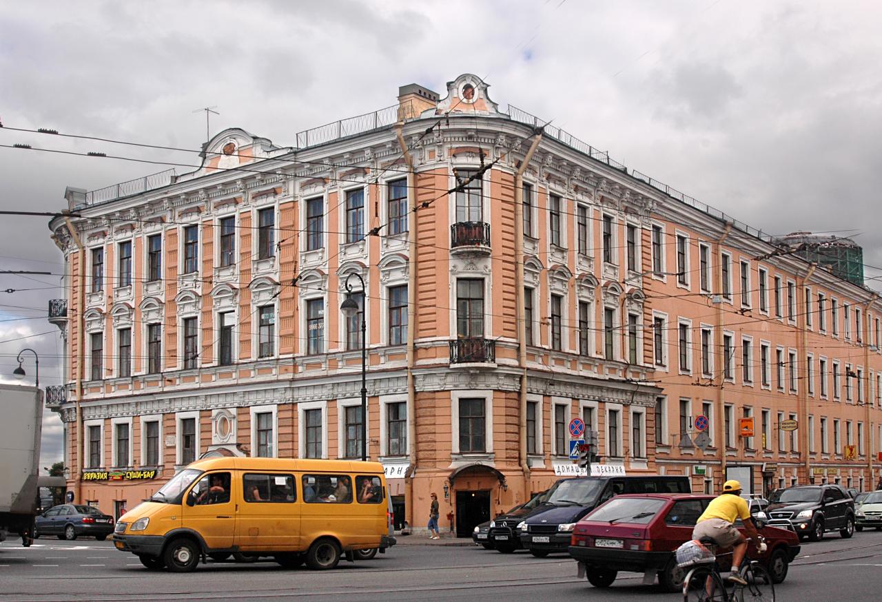 Васильевский остров санкт петербург гостиницы