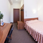 Гостиница Дубки, одноместный стандарт, спальня, фото 15