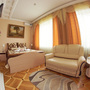 Отель Императрица, Двухместный номер Гранд Делюкс с 1 кроватью, фото 15