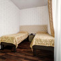 Франт Отель Голд, Двухместный номер с двумя кроватями, фото 3
