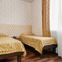 Франт Отель Голд, Двухместный номер с двумя кроватями, фото 4