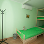 Гостиница ВАМкНАМ Захарьевская 17, Семиместный совместный номер с общей ванной комнатой, фото 28