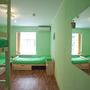 Гостиница ВАМкНАМ Захарьевская 17, Четырёхместный совместный номер с общей ванной комнатой, фото 35