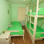 Гостиница ВАМкНАМ Захарьевская 17, Трёхместный номер с общей ванной комнатой, фото 43