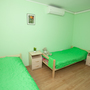 Гостиница ВАМкНАМ Захарьевская 17, Трёхместный номер с 3 кроватями и общей ванной комнатой, фото 53