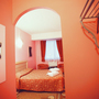 Мини-отель Отдых-4, 2-х местный стандарт улучшенный с двуспальной кроватью, фото 32