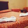 Мини-отель Отдых-4, 2-х местный стандарт улучшенный с двуспальной кроватью, фото 36
