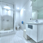 Отель Алекс на Богатырском, люкс (ванная комната), фото 13