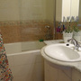 Хостел GoldFish, общая ванная комната, фото 21