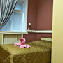 Хостел Трэвел Инн на Авиамоторной, Двухместный номер с 1 кроватью и общей ванной комнатой (Мальдивы), фото 7