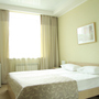 Отель Серебряный ключ, Двухместный стандартный номер с 1 кроватью, фото 33