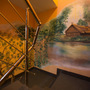 Отель-центр Антей, лестница, фото 50