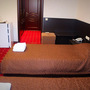 Гостиница Гостиный дом Заречный, Двухместный стандартный номер с 2 кроватями, фото 20