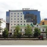 Отель Тенет в Екатеринбурге