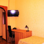 Гостиница Царицынский комплекс ( бывшая РК Царицынский), Двухместный стандарт с частичными удобстваи с двумя раздельными кроватями, фото 27