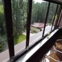 Гостиница Октябрьская, Вид из номера студия, фото 40