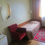 Гостиница Связист плюс, Одноместный номер эконом-класса с общей ванной комнатой, фото 13