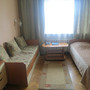 Гостиница Связист плюс, Двухместный номер эконом-класса с 2 кроватями и общей ванной комнатой, фото 14