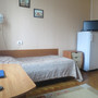 Гостиница Связист плюс, Двухместный номер эконом-класса с 2 кроватями и общей ванной комнатой, фото 15