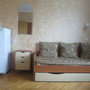 Гостиница Связист плюс, Двухместный номер эконом-класса с 2 кроватями и общей ванной комнатой, фото 17