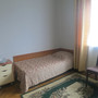 Гостиница Связист плюс, Двухместный номер эконом-класса с 2 кроватями и общей ванной комнатой, фото 21