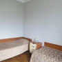 Гостиница Связист плюс, Двухместный номер эконом-класса с 2 кроватями и общей ванной комнатой, фото 22