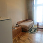 Гостиница Связист плюс, Двухместный номер эконом-класса с 1 кроватью и общей ванной комнатой с балконом, фото 40