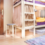 Хостел Бауманская, Кровать в общем номере на 4 человека, фото 7