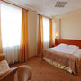 Мини-отель Акцент, Двухместный стандарт с двуспальной кроватью, фото 10
