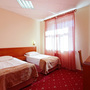 Мини-отель Акцент, Двухместный стандарт с раздельными кроватями, фото 12