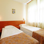 Мини-отель Акцент, Двухместный эконом с раздельными кроватями, фото 13