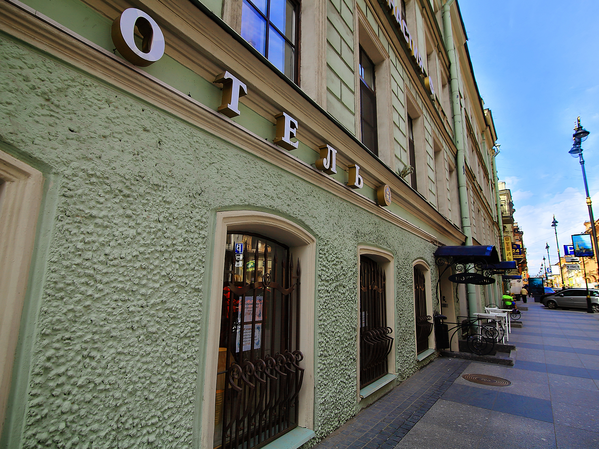 Отель династия санкт петербург фото