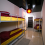 Хостел Рус - Коломенская, Общий номер с 4 кроватями, фото 7