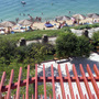 Отель Приморский Дворик, пляж, фото 6