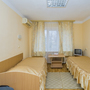 Аэропорт Отель Краснодар, Двухместный номер эконом-класса с 2 кроватями и общей ванной комнатой, фото 15