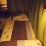 Хостелы Рус - Иркутск на Марата, Шестиместный женский номер с общей ванной комнатой, фото 22