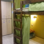 Хостелы Рус - Иркутск на Марата, Шестиместный женский номер с общей ванной комнатой, фото 23