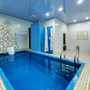 Гостиница Resident Hotel, Хаммам, бассейн, фото 15