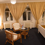 Отель Денисовский Дворик, Двухместный улучшенный номер с 1 кроватью, фото 14