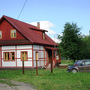 Гостиница Дом отдыха Надеждино, Коттедж №1.1 (левая сторона), фото 67