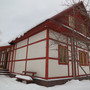 Гостиница Дом отдыха Надеждино, Коттедж №1.1 (левая сторона), фото 68