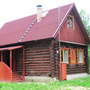 Гостиница Дом отдыха Надеждино, Коттедж №3.1 (левая сторона), фото 73
