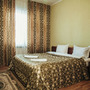 Гостиница Уют, Стандарт с одной двуспальной кроватью (дабл), фото 13