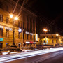 Гостиница Соната у Владимирской площади, здание отекля, фото 2